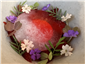strawberry dessert